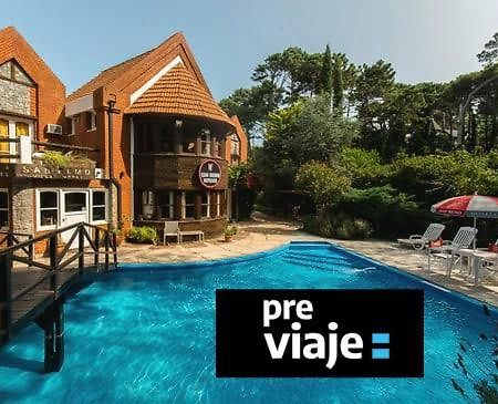 San Remo Villa Corral Apart Carilo Dış mekan fotoğraf