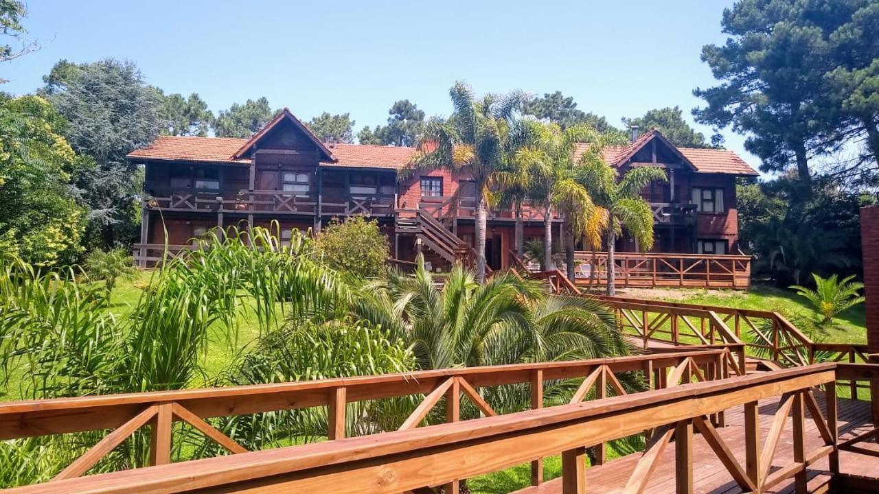 San Remo Villa Corral Apart Carilo Dış mekan fotoğraf