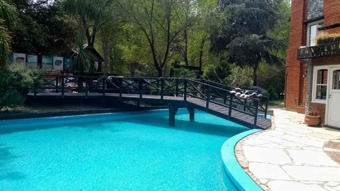 San Remo Villa Corral Apart Carilo Dış mekan fotoğraf