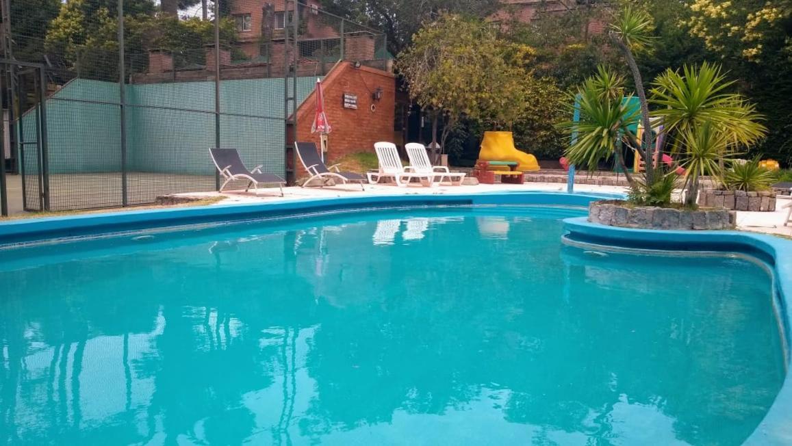 San Remo Villa Corral Apart Carilo Dış mekan fotoğraf