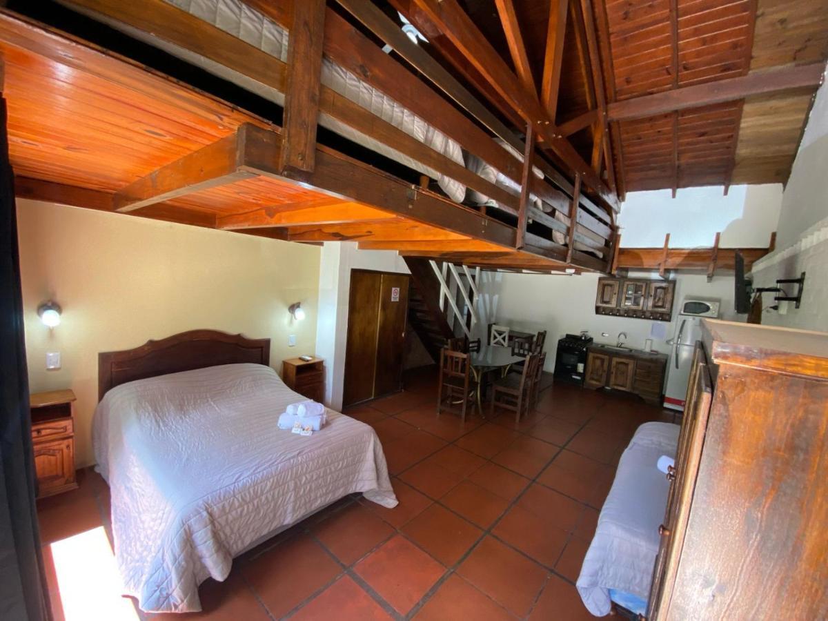 San Remo Villa Corral Apart Carilo Dış mekan fotoğraf