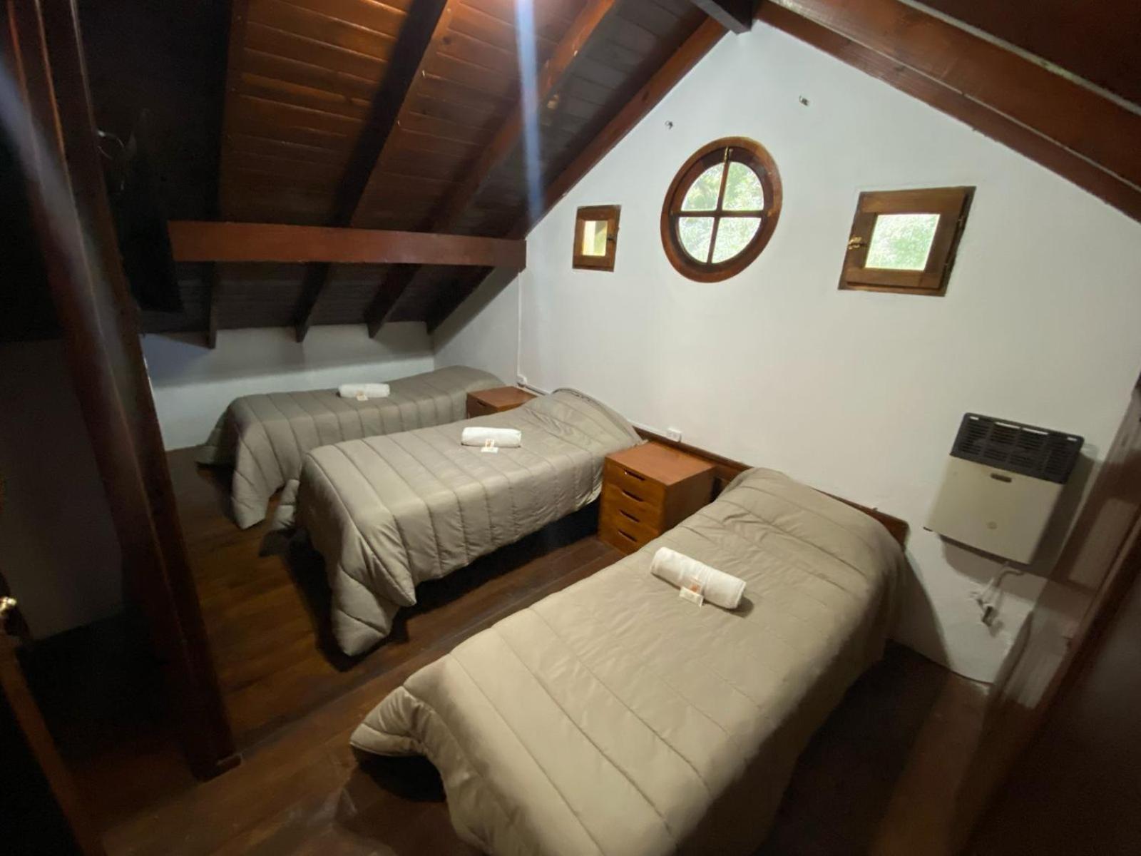San Remo Villa Corral Apart Carilo Dış mekan fotoğraf