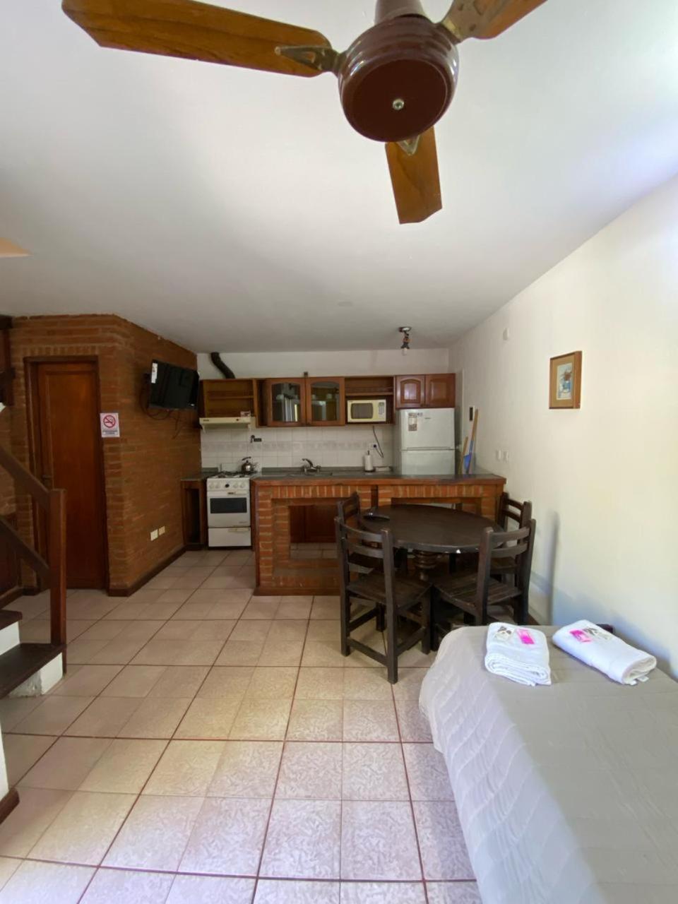 San Remo Villa Corral Apart Carilo Dış mekan fotoğraf
