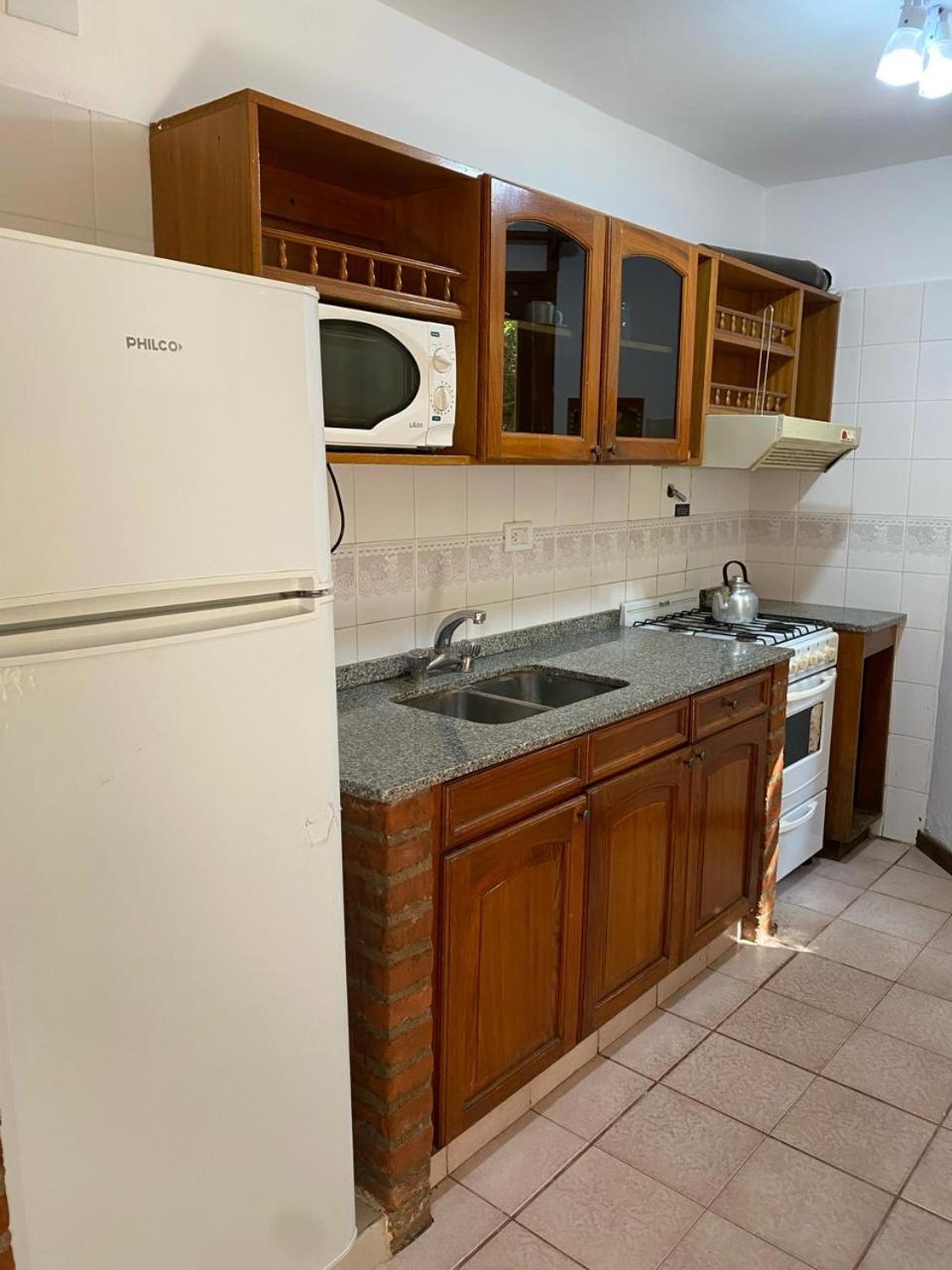 San Remo Villa Corral Apart Carilo Dış mekan fotoğraf