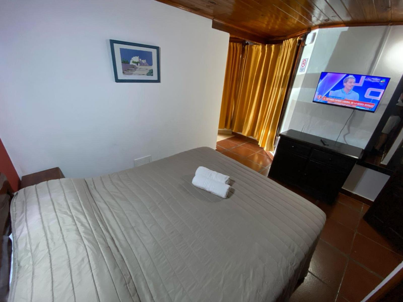 San Remo Villa Corral Apart Carilo Dış mekan fotoğraf