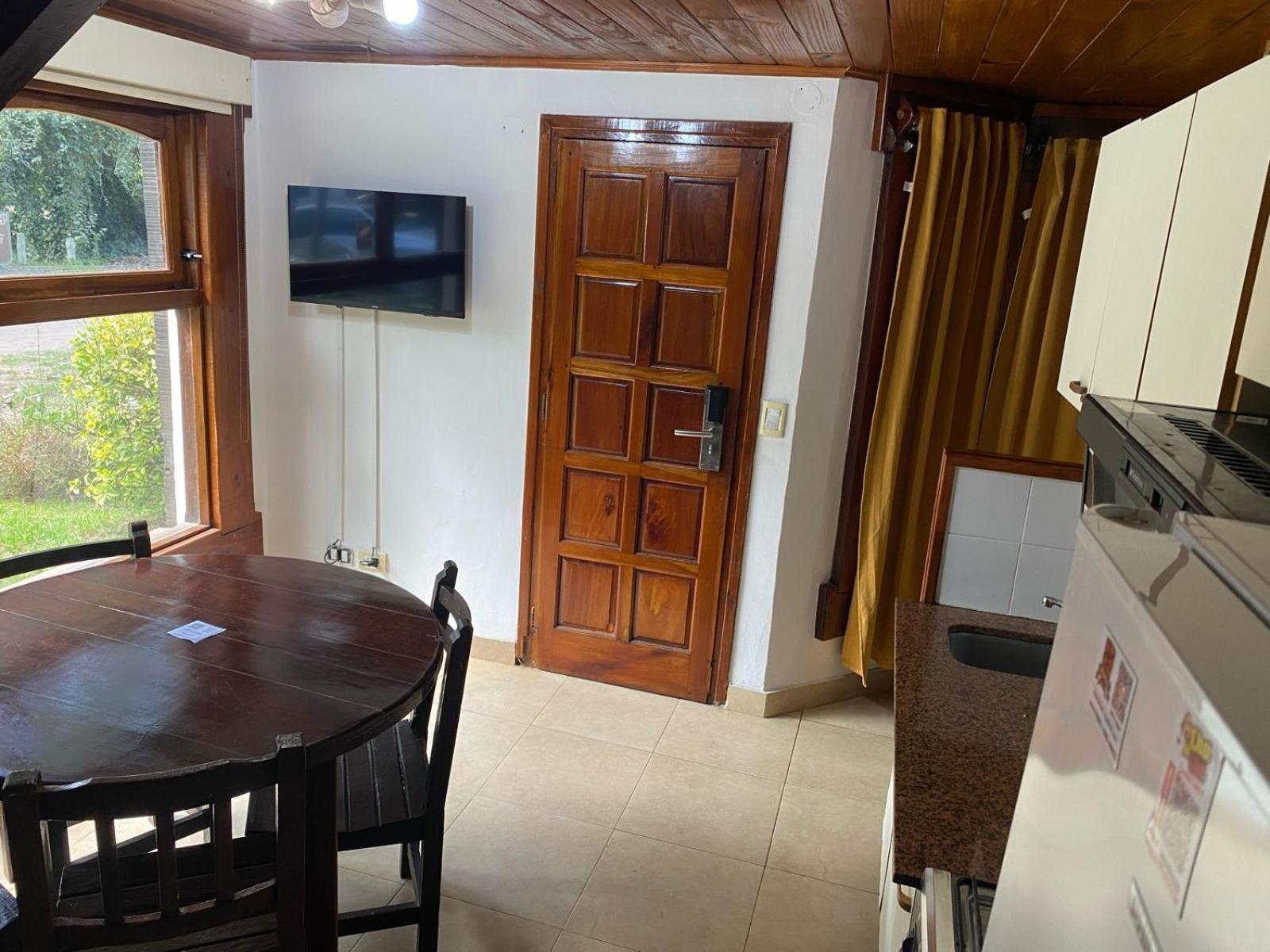 San Remo Villa Corral Apart Carilo Dış mekan fotoğraf