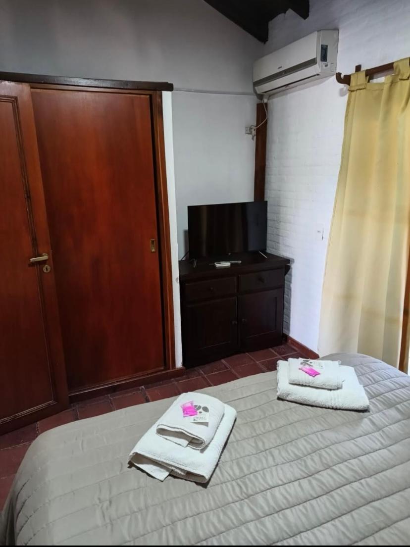 San Remo Villa Corral Apart Carilo Dış mekan fotoğraf