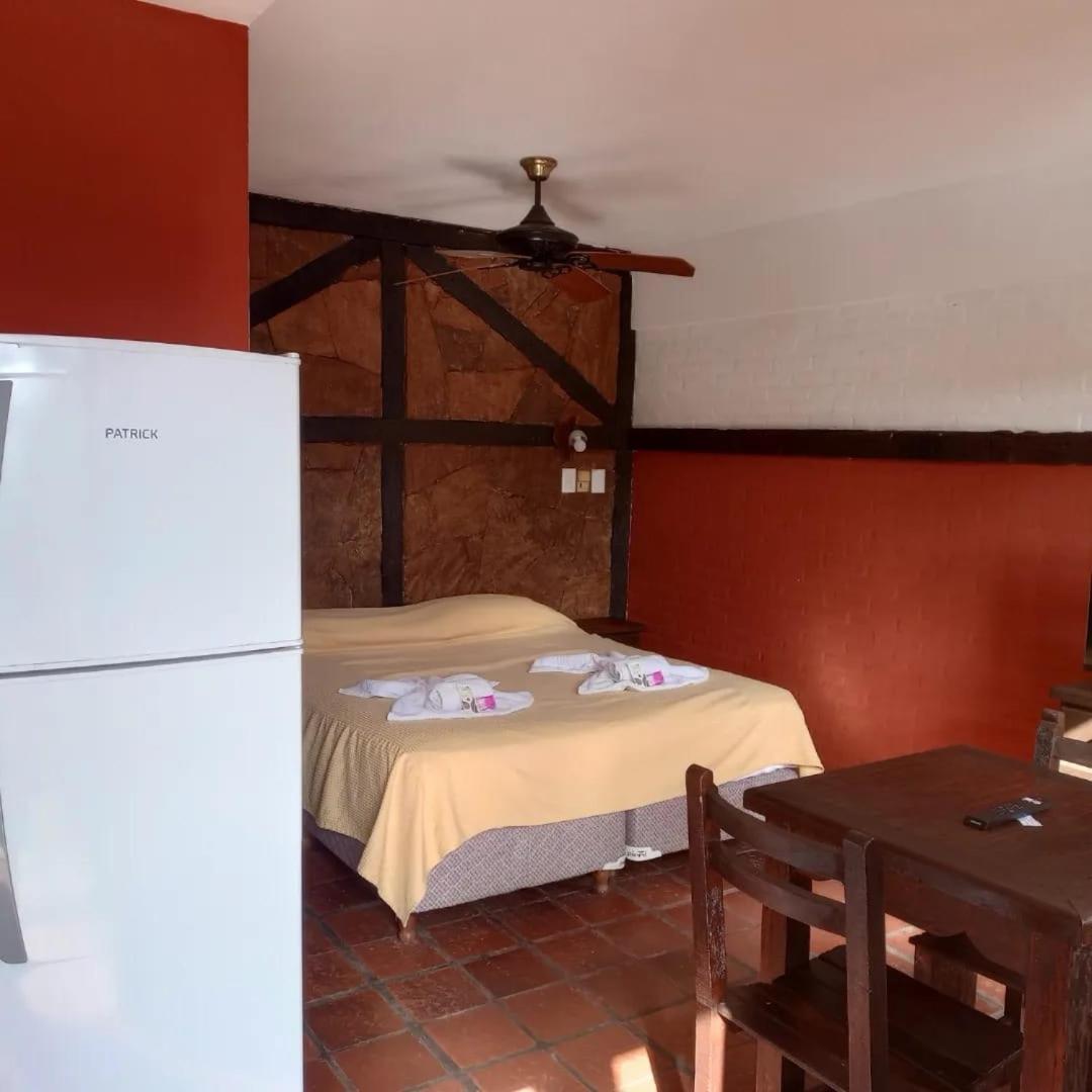 San Remo Villa Corral Apart Carilo Dış mekan fotoğraf
