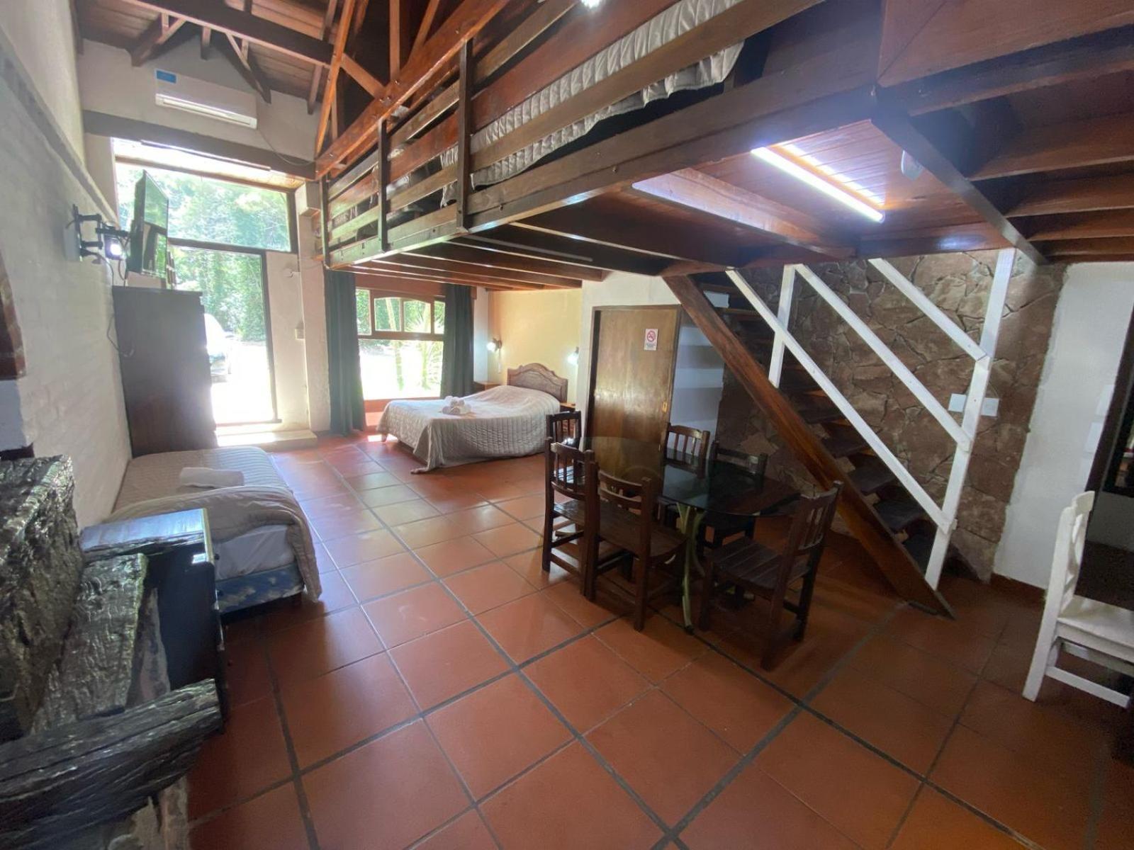 San Remo Villa Corral Apart Carilo Dış mekan fotoğraf