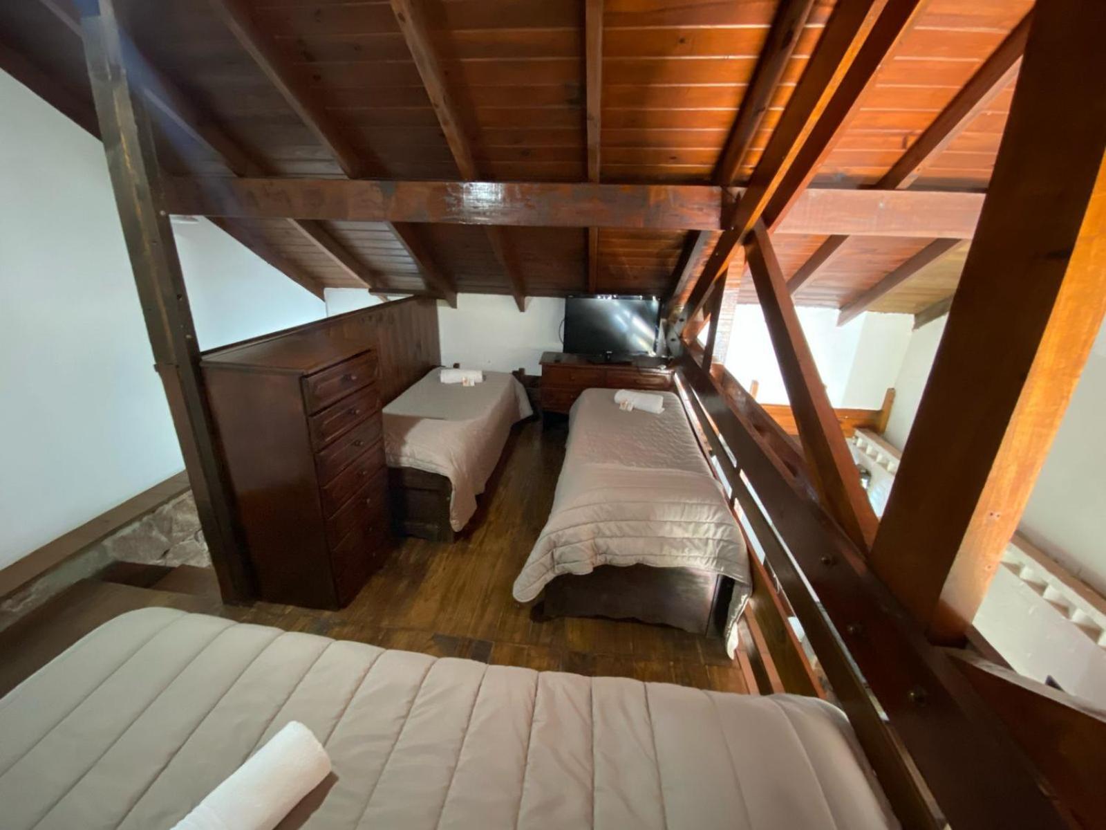 San Remo Villa Corral Apart Carilo Dış mekan fotoğraf
