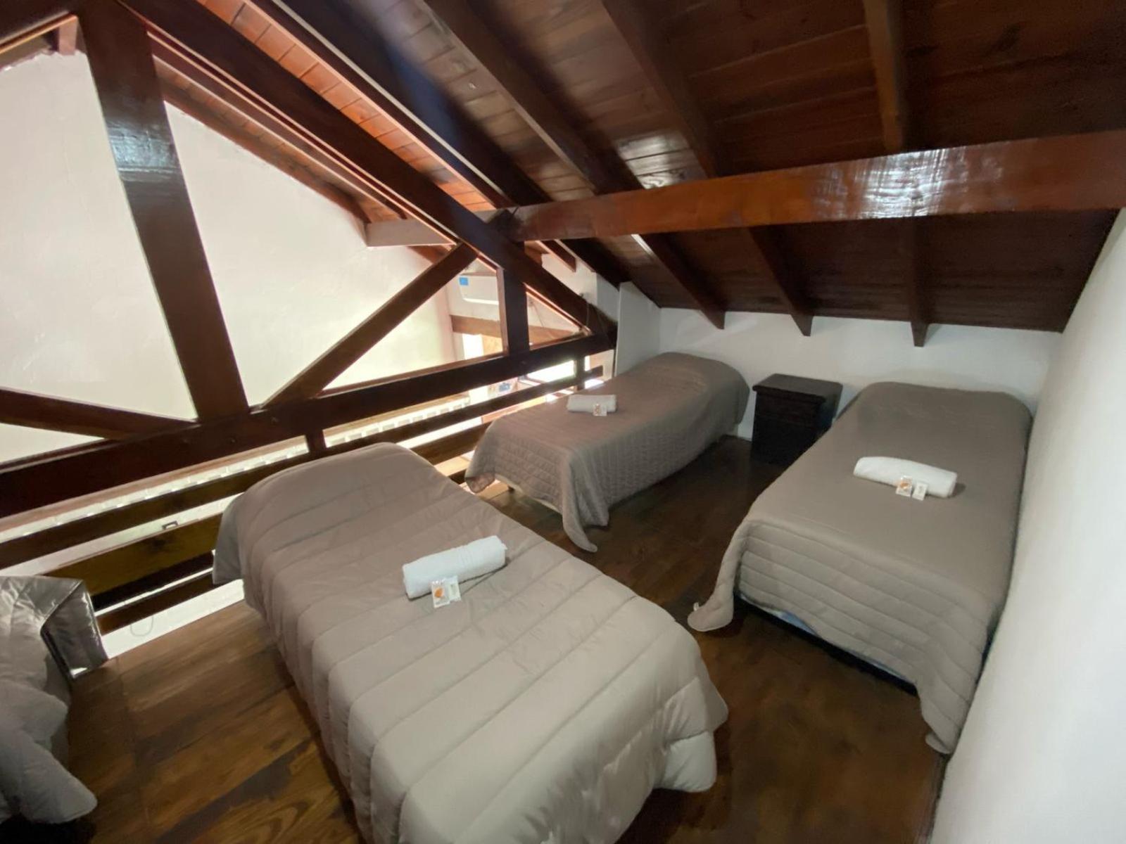 San Remo Villa Corral Apart Carilo Dış mekan fotoğraf