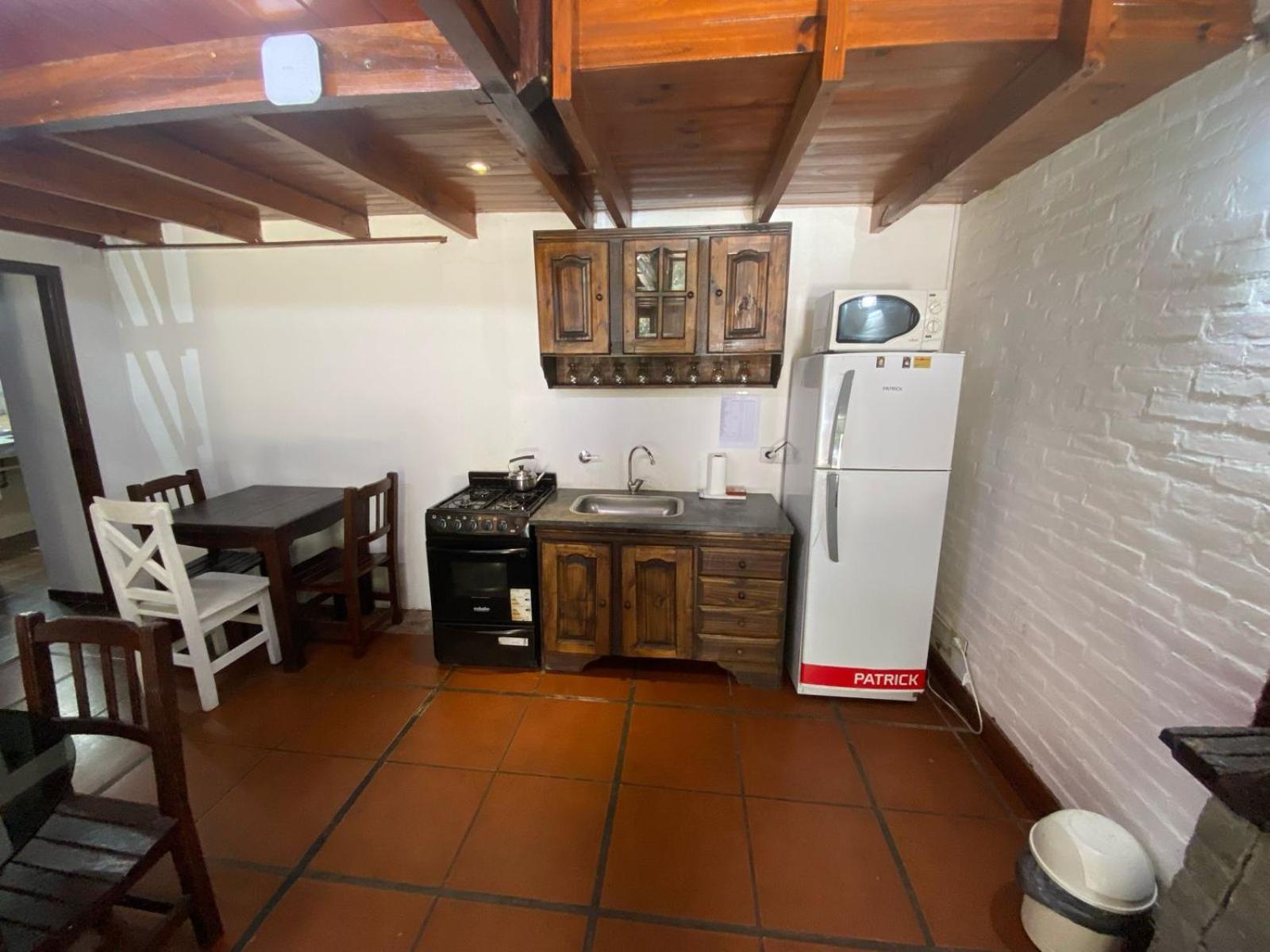 San Remo Villa Corral Apart Carilo Dış mekan fotoğraf