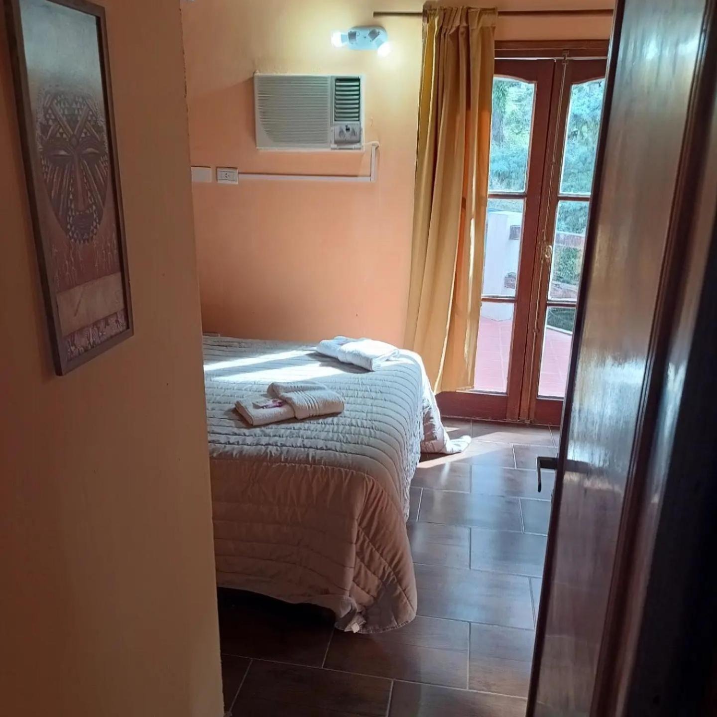 San Remo Villa Corral Apart Carilo Dış mekan fotoğraf