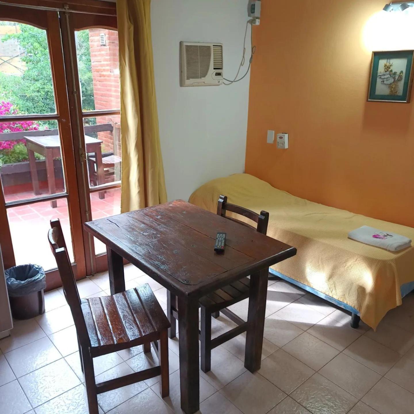 San Remo Villa Corral Apart Carilo Dış mekan fotoğraf