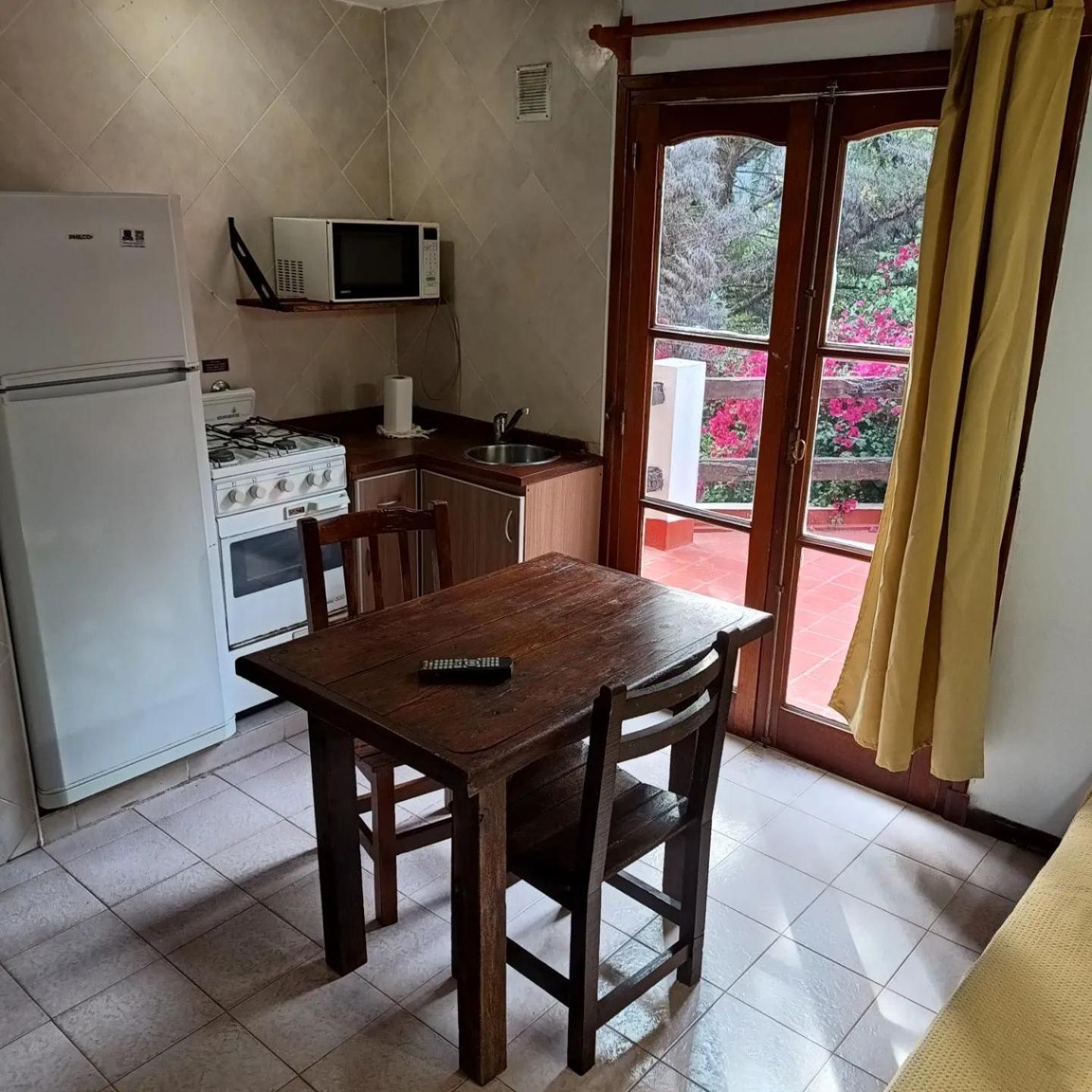 San Remo Villa Corral Apart Carilo Dış mekan fotoğraf