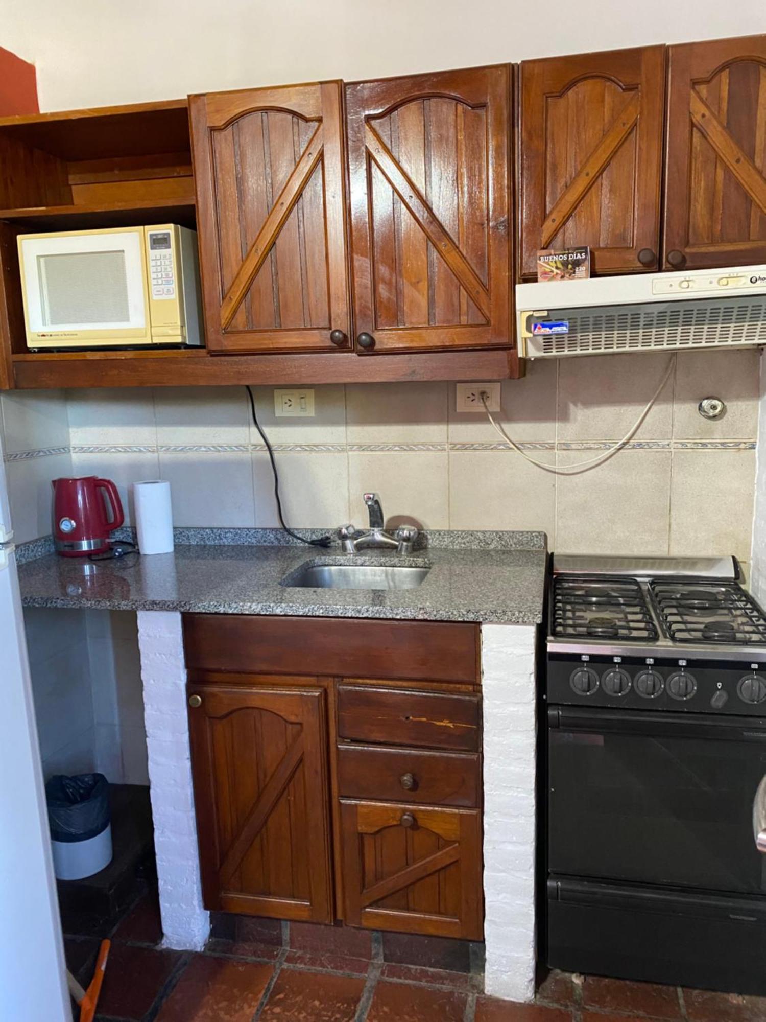 San Remo Villa Corral Apart Carilo Dış mekan fotoğraf