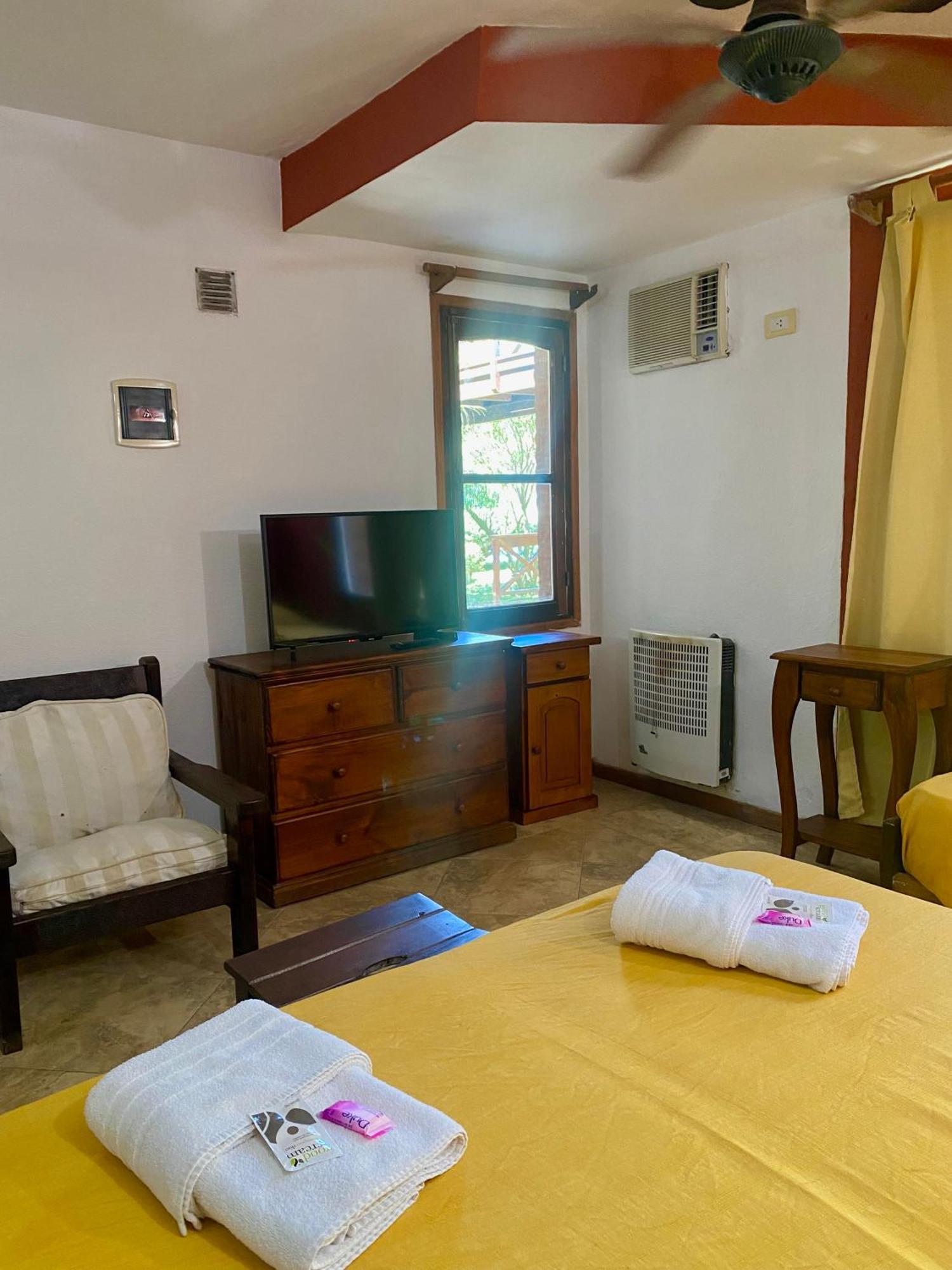 San Remo Villa Corral Apart Carilo Dış mekan fotoğraf