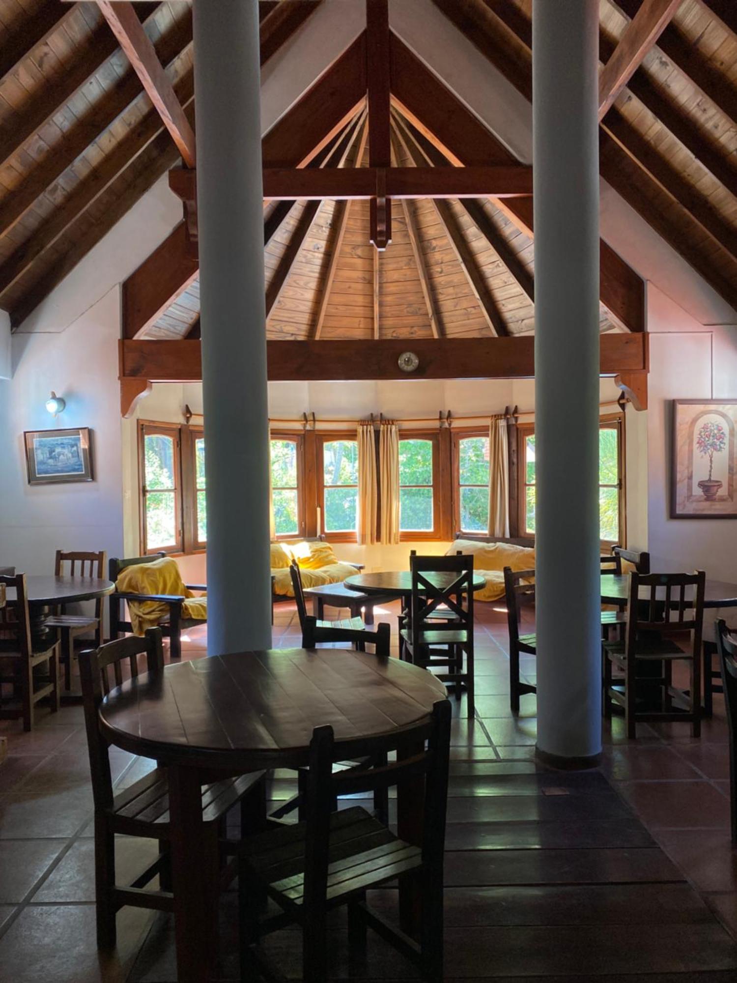San Remo Villa Corral Apart Carilo Dış mekan fotoğraf