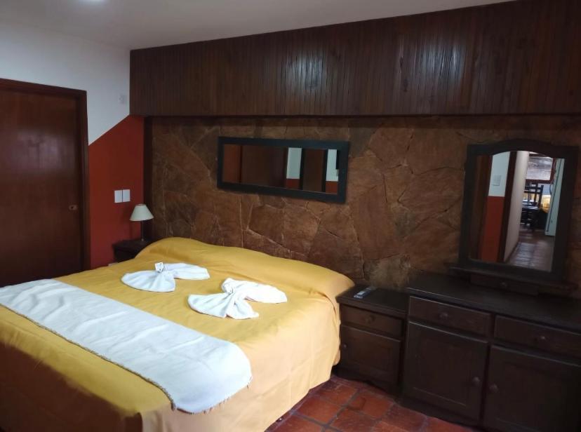 San Remo Villa Corral Apart Carilo Dış mekan fotoğraf