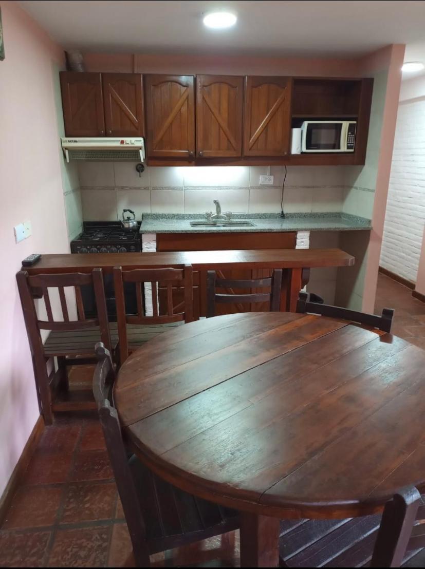 San Remo Villa Corral Apart Carilo Dış mekan fotoğraf