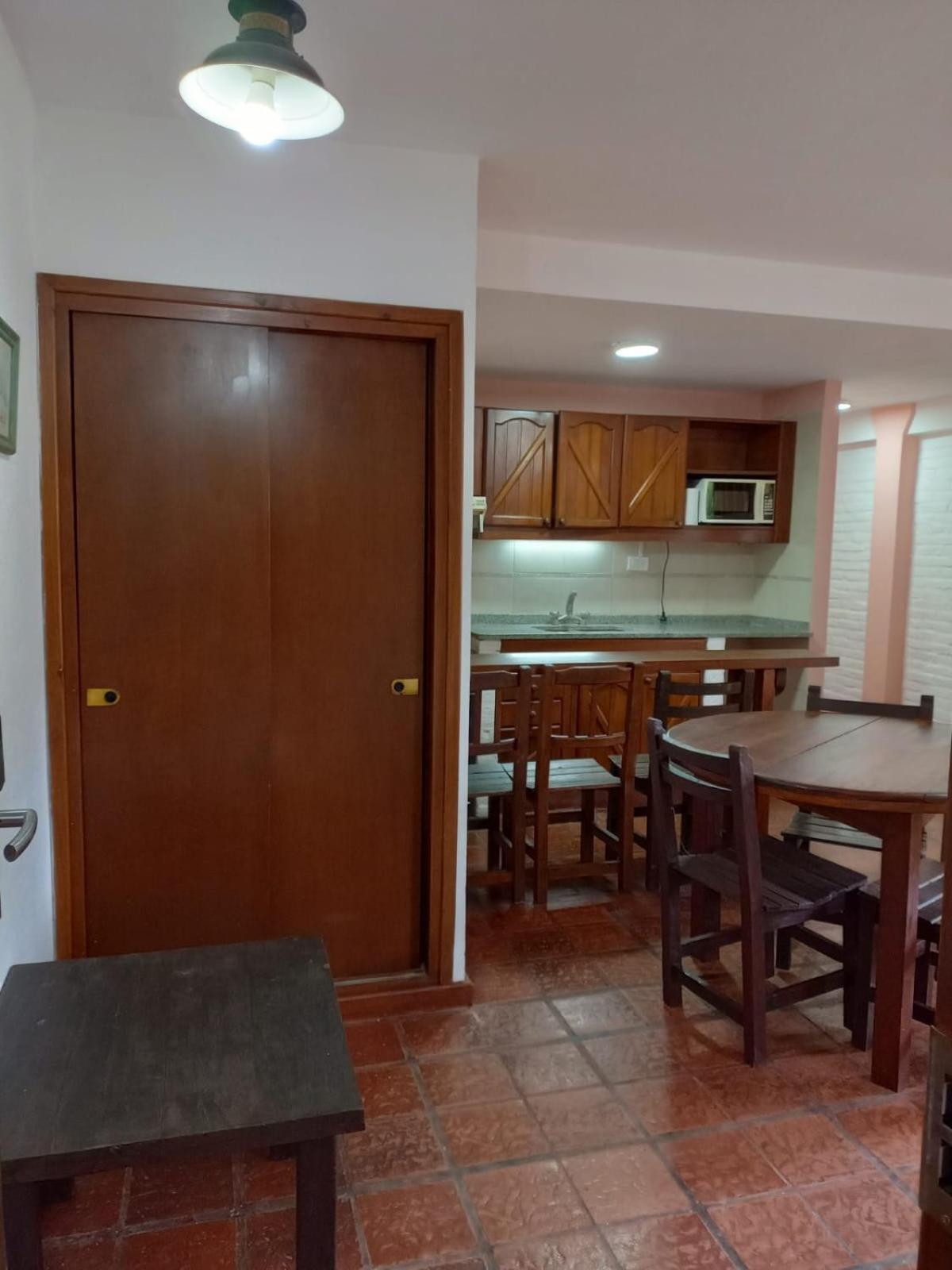 San Remo Villa Corral Apart Carilo Dış mekan fotoğraf