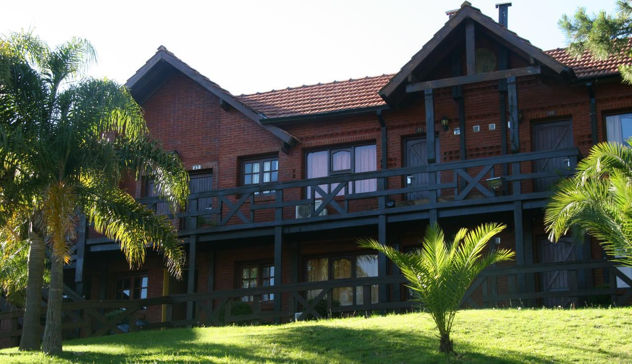 San Remo Villa Corral Apart Carilo Dış mekan fotoğraf