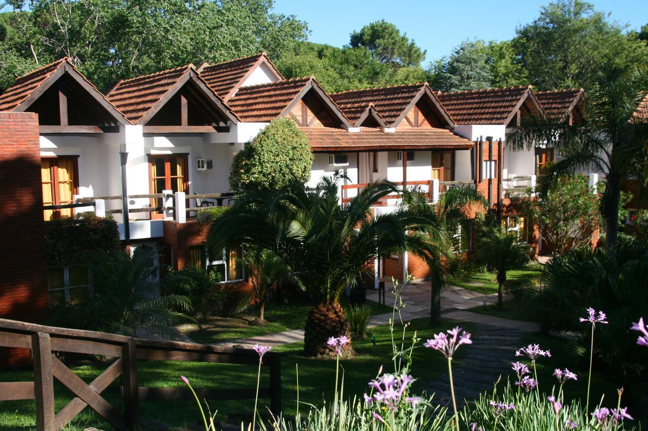 San Remo Villa Corral Apart Carilo Dış mekan fotoğraf