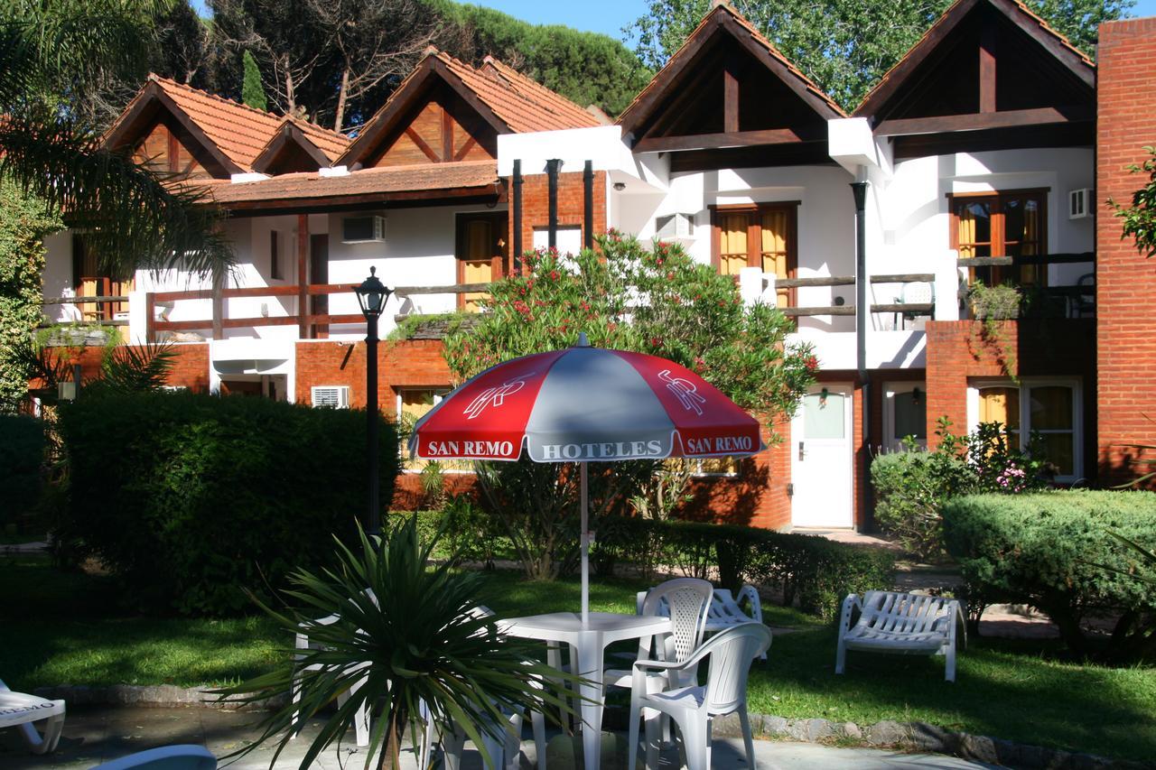 San Remo Villa Corral Apart Carilo Dış mekan fotoğraf