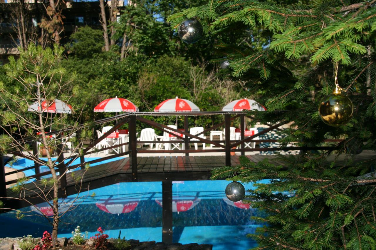 San Remo Villa Corral Apart Carilo Dış mekan fotoğraf