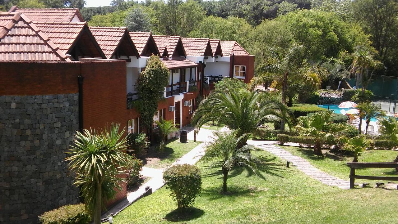 San Remo Villa Corral Apart Carilo Dış mekan fotoğraf