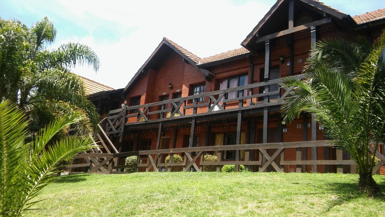 San Remo Villa Corral Apart Carilo Dış mekan fotoğraf