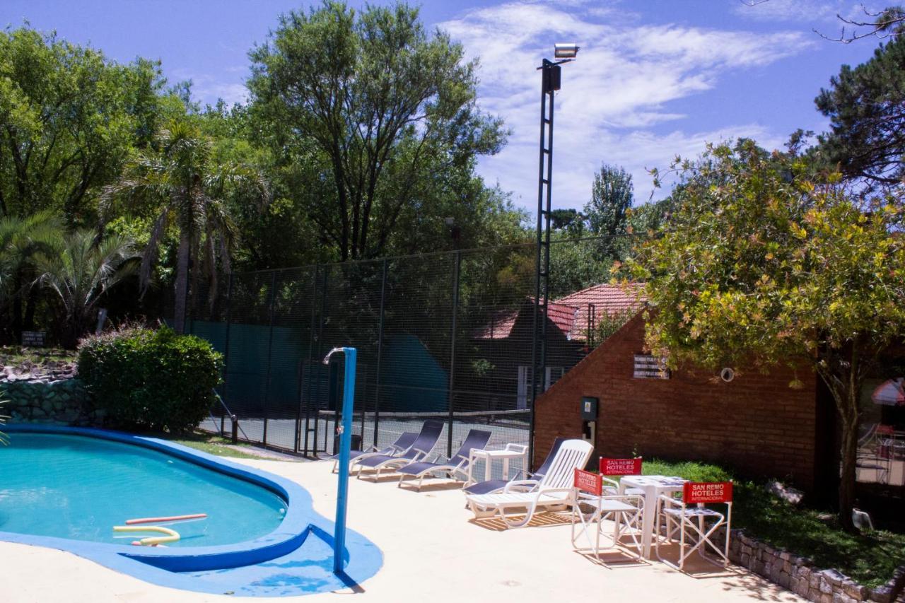 San Remo Villa Corral Apart Carilo Dış mekan fotoğraf