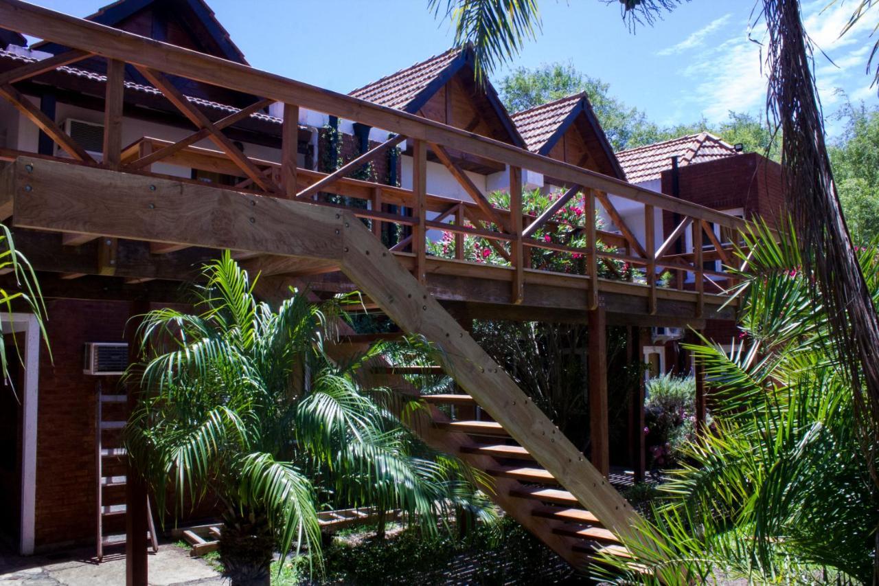 San Remo Villa Corral Apart Carilo Dış mekan fotoğraf