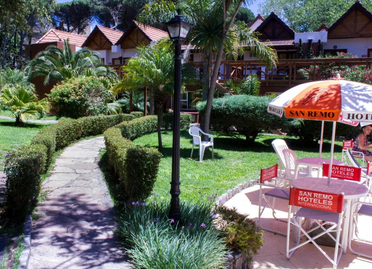 San Remo Villa Corral Apart Carilo Dış mekan fotoğraf