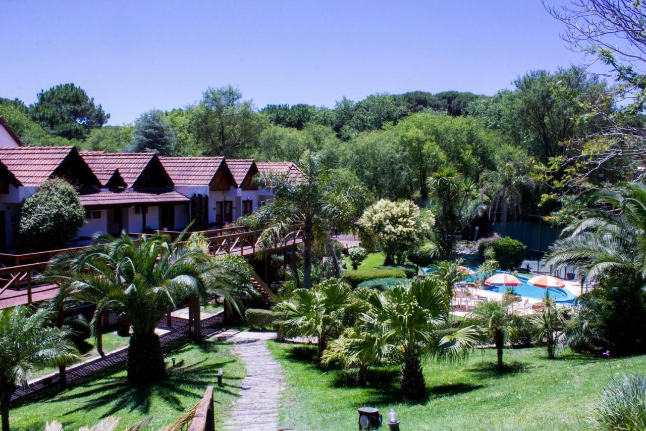San Remo Villa Corral Apart Carilo Dış mekan fotoğraf