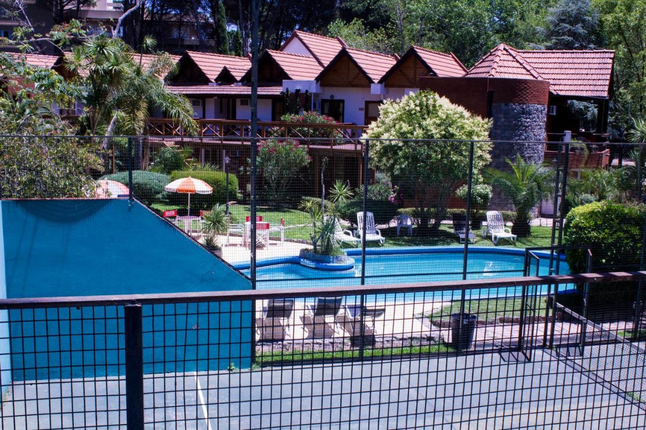 San Remo Villa Corral Apart Carilo Dış mekan fotoğraf