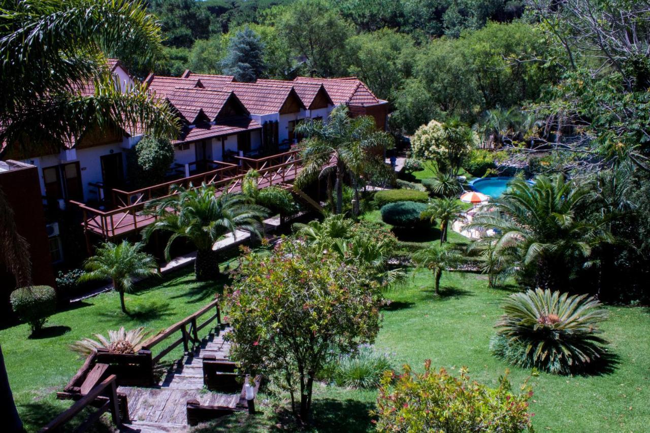San Remo Villa Corral Apart Carilo Dış mekan fotoğraf