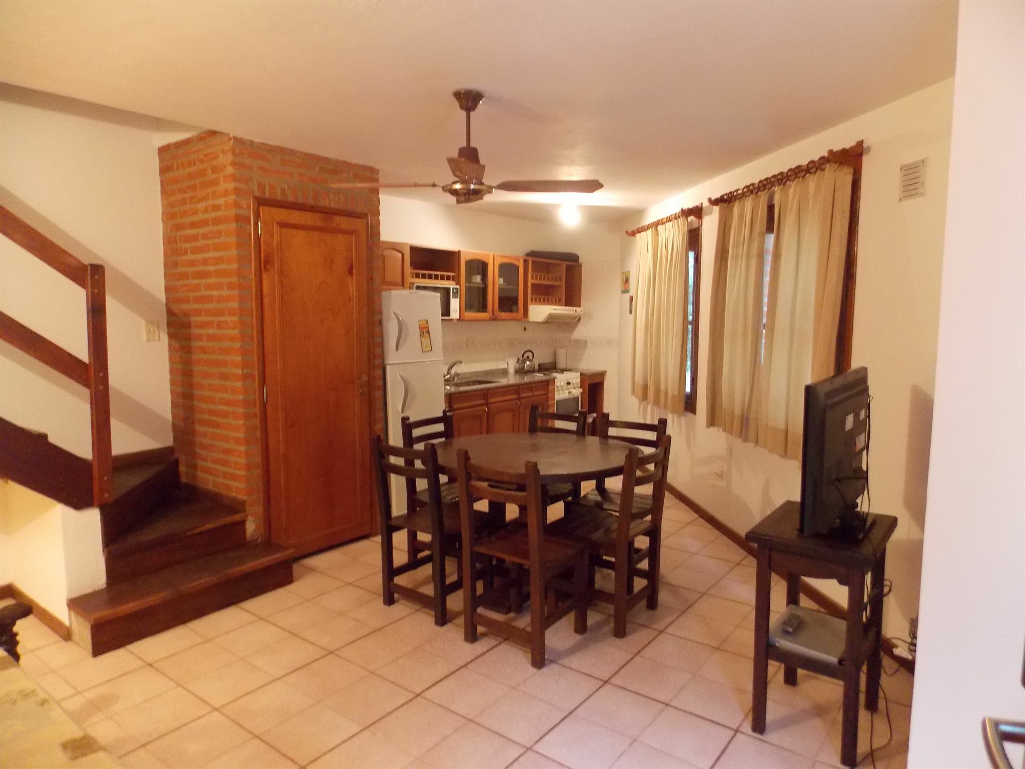 San Remo Villa Corral Apart Carilo Dış mekan fotoğraf