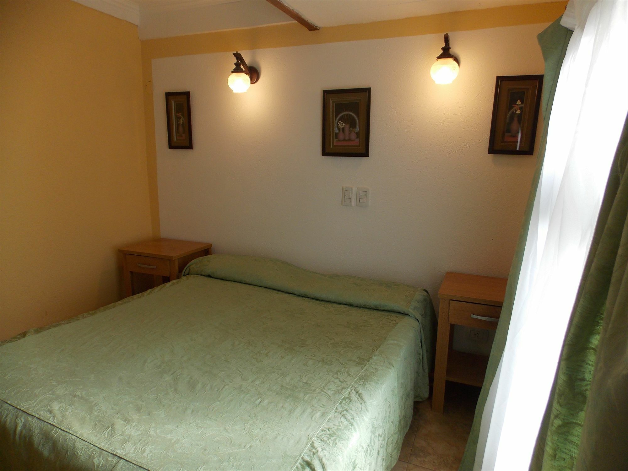 San Remo Villa Corral Apart Carilo Dış mekan fotoğraf
